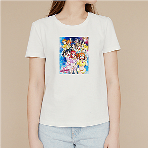 Love Live! Unforgettable Melodies Love Live! School Idol Project T-Shirts