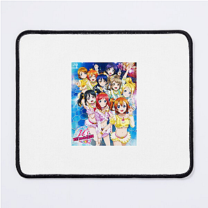 Love Live! Unforgettable Melodies Love Live! School Idol Project Mouse Pads