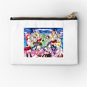 Love Live! Muse Unstoppable Love Live! School Idol Project Zipper Pouches