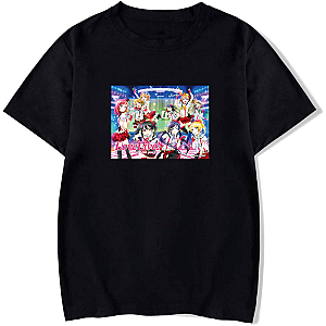 Love Live! Muse Unstoppable Love Live! School Idol Project T-Shirts