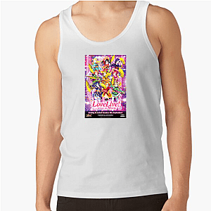 Love Live! Idol Dreams Come True Love Live! School Idol Project Tank Tops