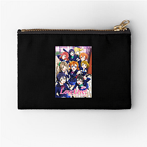 Love Live! School Idol Project Forever Love Live! School Idol Project Zipper Pouches