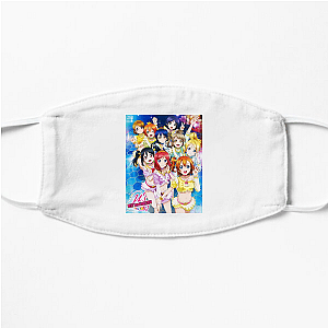 Love Live! Unforgettable Melodies Love Live! School Idol Project Face Masks
