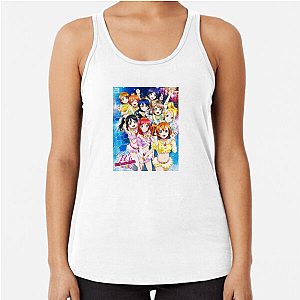 Love Live! Unforgettable Melodies Love Live! School Idol Project Tank Tops
