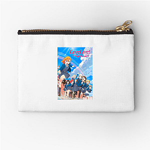 Love Live! Save Our School With Song Love Live! School Idol Project Zipper Pouches