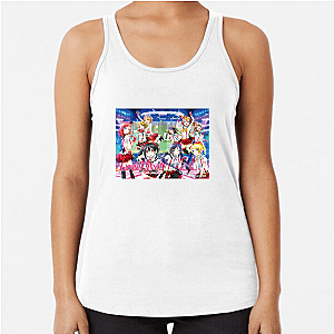 Love Live! Muse Unstoppable Love Live! School Idol Project Tank Tops