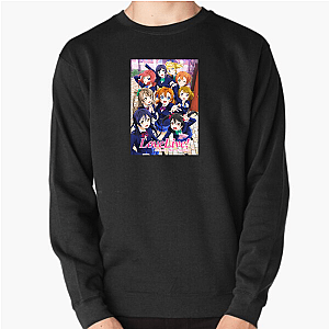 Love Live! School Idol Project Forever Love Live! School Idol Project Sweatshirts