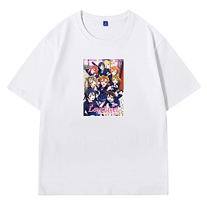 Love Live! School Idol Project Forever Love Live! School Idol Project T-Shirts