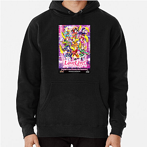 Love Live! Idol Dreams Come True Love Live! School Idol Project Hoodies