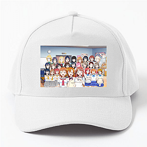 Love Live! Beyond The Stage Love Live! School Idol Project Hats & Caps