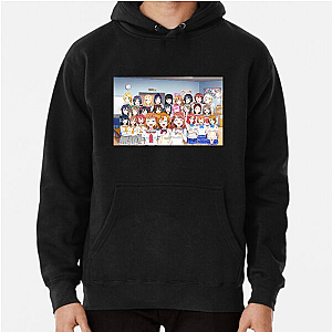 Love Live! Beyond The Stage Love Live! School Idol Project Hoodies