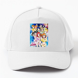 Love Live! Unforgettable Melodies Love Live! School Idol Project Hats & Caps