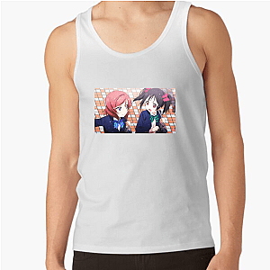 Love Live! Start Dash Spirit Love Live! School Idol Project Tank Tops