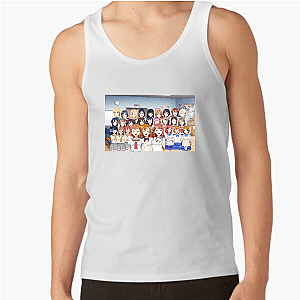 Love Live! Beyond The Stage Love Live! School Idol Project Tank Tops