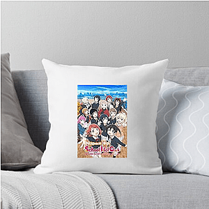 Love Live! Sparkle And Shine Love Live! School Idol Project Pillows Cover