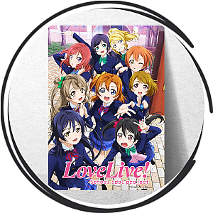 Love Live! School Idol Project Posters