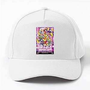 Love Live! Idol Dreams Come True Love Live! School Idol Project Hats & Caps