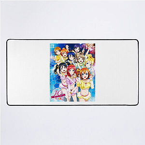 Love Live! Unforgettable Melodies Love Live! School Idol Project Mouse Pads
