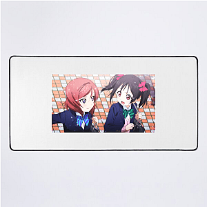 Love Live! Start Dash Spirit Love Live! School Idol Project Mouse Pads