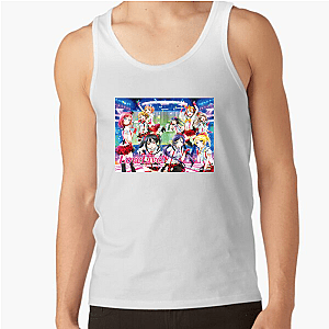 Love Live! Muse Unstoppable Love Live! School Idol Project Tank Tops