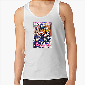 Love Live! School Idol Project Forever Love Live! School Idol Project Tank Tops