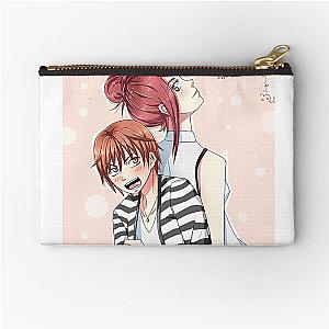 Lovely Complex Zipper Pouch