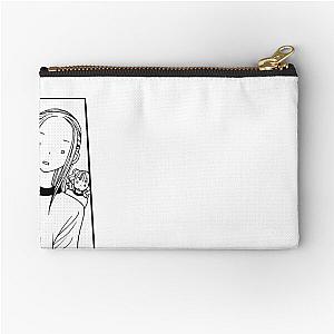 Lovely Complex - Risa Koizumi dumbfounded Zipper Pouch