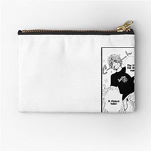 Lovely Complex - Otani Atsushi - the time for short men is finally here! Zipper Pouch