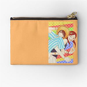 Lovely Complex Zipper Pouch