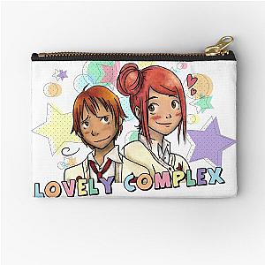 Lovely Complex Zipper Pouch