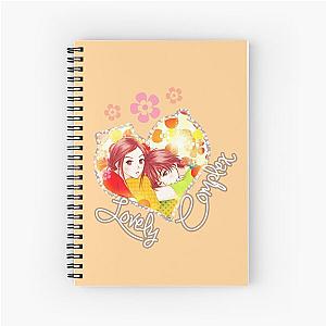 Lovely Complex - LoveCom Spiral Notebook