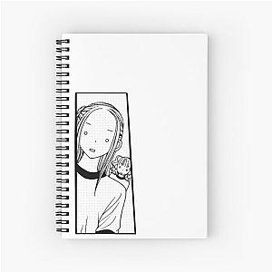 Lovely Complex - Risa Koizumi dumbfounded Spiral Notebook