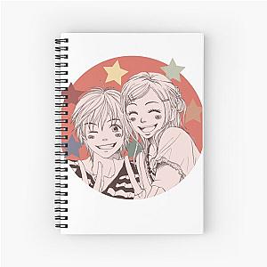 lovely complex Spiral Notebook