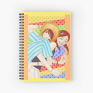 Lovely Complex Spiral Notebook