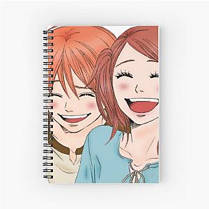 Lovely Complex  Spiral Notebook