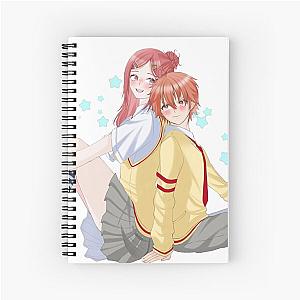 Lovely Complex Spiral Notebook