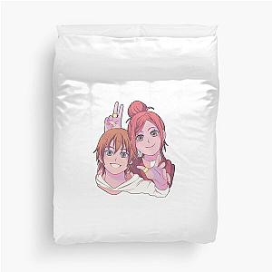 Lovely Complex Duvet Cover