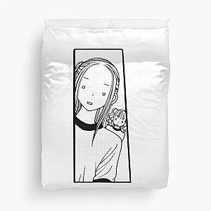 Lovely Complex - Risa Koizumi dumbfounded Duvet Cover