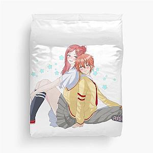 Lovely Complex Duvet Cover