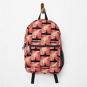 Loverboy - Get Lucky Album Photograph Backpack