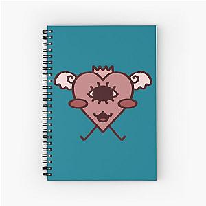 Loverboy     Spiral Notebook