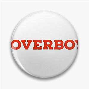 Loverboy Tee Pin