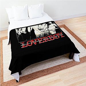 Loverboy Comforter