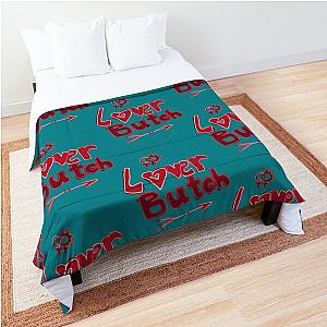 loverboy lover butch Comforter