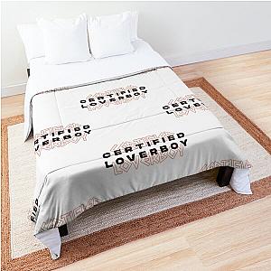 Certified Loverboy Comforter