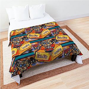 Little Kitty Loverboy Comforter