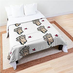 Loverboy Paladin Comforter