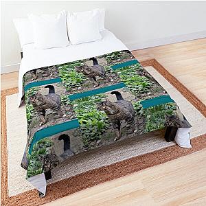 Loverboy Visiting Premium Scoop Comforter