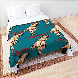 Loverboy For Fan Comforter