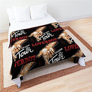 Best epic loverboy get-lucky and tour Comforter